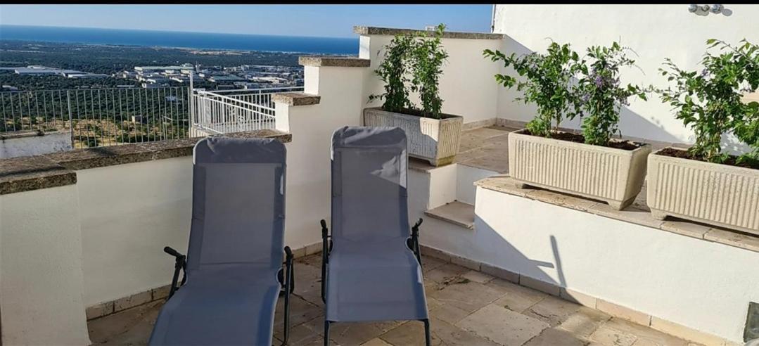 Elda Guest House Остуни Экстерьер фото