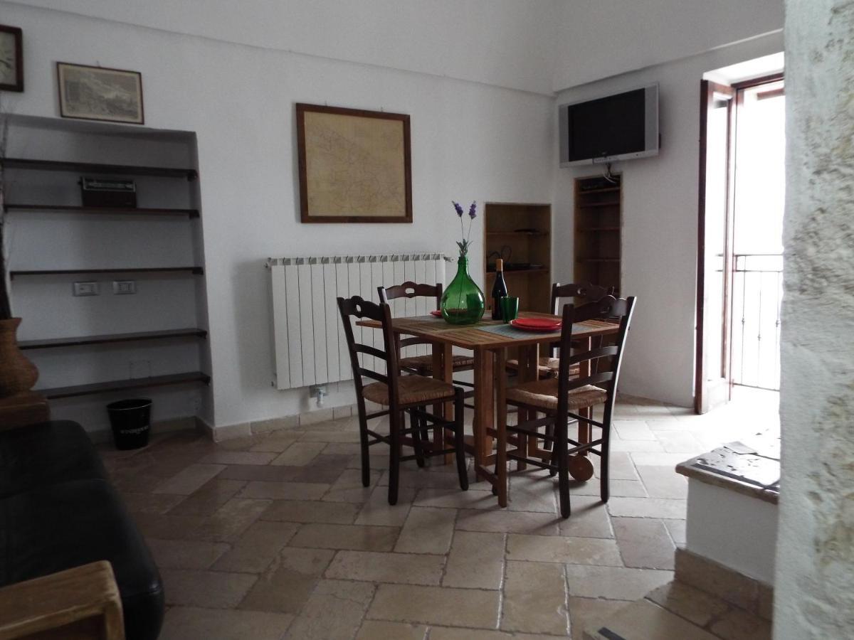 Elda Guest House Остуни Экстерьер фото