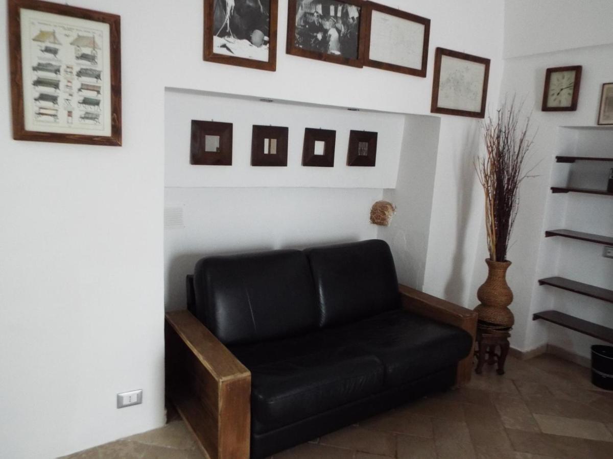 Elda Guest House Остуни Экстерьер фото
