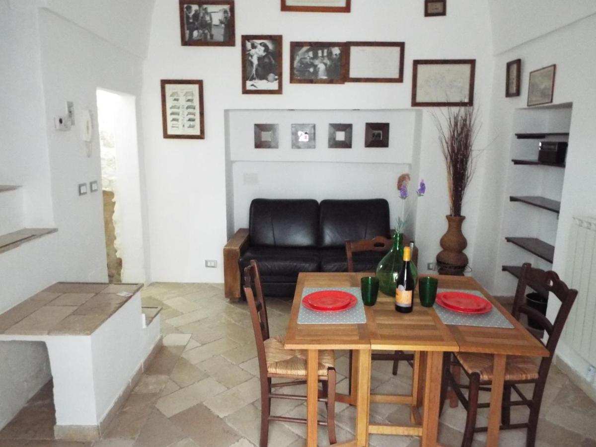 Elda Guest House Остуни Экстерьер фото