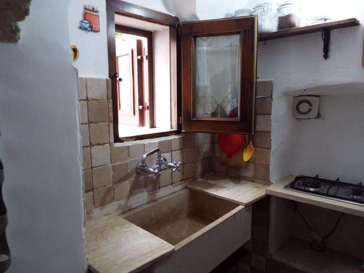 Elda Guest House Остуни Экстерьер фото